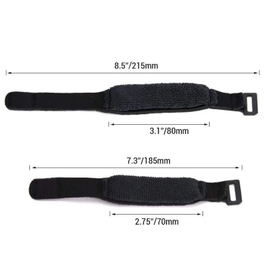Băng cách âm WEETW cho guitar điện - Dễ cài, bảo vệ fret, giảm tiếng ồn, 68.200₫