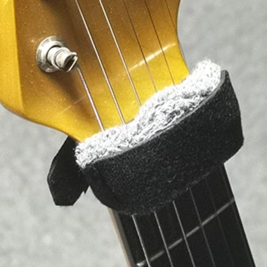 Băng cách âm WEETW cho guitar điện - Dễ cài, bảo vệ fret, giảm tiếng ồn, 68.200₫