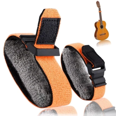 Băng cách âm WEETW cho guitar điện - Dễ cài, bảo vệ fret, giảm tiếng ồn, 68.200₫
