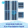 Bảng cân bằng li-ion 3S-8S 4.2V 18.650 - Bảo vệ, Cân bằng Pin, Giá ưu đãi 31.050₫