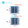 Bảng cân bằng li-ion 3S-8S 4.2V 18.650 - Bảo vệ, Cân bằng Pin, Giá ưu đãi 31.050₫ 2