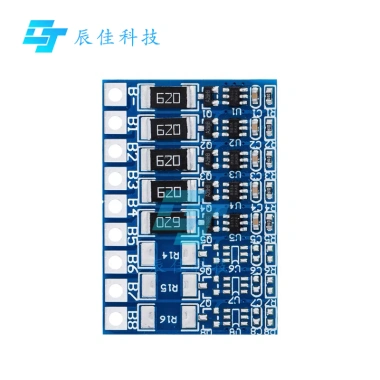 Bảng cân bằng li-ion 3S-8S 4.2V 18.650 - Bảo vệ, Cân bằng Pin, Giá ưu đãi 31.050₫ 5