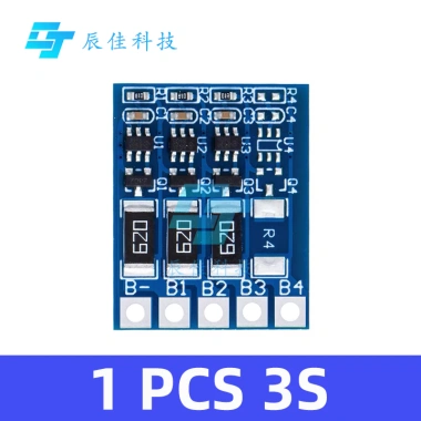 Bảng cân bằng li-ion 3S-8S 4.2V 18.650 - Bảo vệ, Cân bằng Pin, Giá ưu đãi 31.050₫ 9