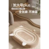 Bảng Cào Đá Cát Sisal Dệt Chống Mài Mòn, Thiết Kế Hình Bầu Dục, Trầy Xước, Vệ Sinh Mèo 2
