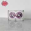 Băng cassette mở nhỏ kim loại hai mặt Retro, cuộn dây thủ công - Giá ưu đãi 181.800 VND 4