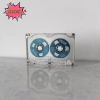 Băng cassette mở nhỏ kim loại hai mặt Retro, cuộn dây thủ công - Giá ưu đãi 181.800 VND 6
