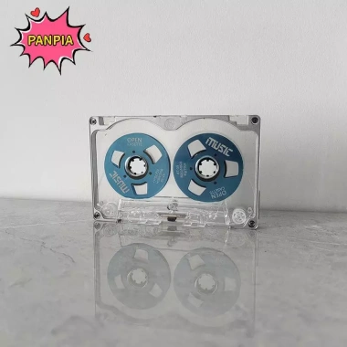 Băng cassette mở nhỏ kim loại hai mặt Retro, cuộn dây thủ công - Giá ưu đãi 181.800 VND 6
