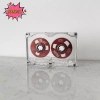 Băng cassette mở nhỏ kim loại hai mặt Retro, cuộn dây thủ công - Giá ưu đãi 181.800 VND 7