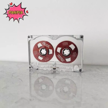 Băng cassette mở nhỏ kim loại hai mặt Retro, cuộn dây thủ công - Giá ưu đãi 181.800 VND 7