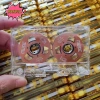Băng cassette mở nhỏ kim loại hai mặt Retro, cuộn dây thủ công - Giá ưu đãi 181.800 VND 16