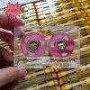 Băng cassette mở nhỏ kim loại hai mặt Retro, cuộn dây thủ công - Giá ưu đãi 181.800 VND 19