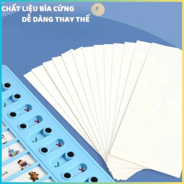 Bảng Checklist Trẻ Bee Edu - Todolist Theo Dõi Công Việc Hàng Ngày, Giá 15.900đ