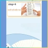 Bảng Checklist Trẻ Bee Edu - Todolist Theo Dõi Công Việc Hàng Ngày, Giá 15.900đ 6