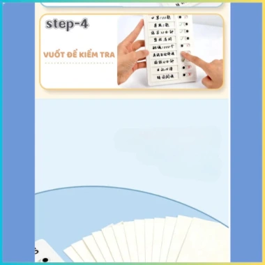 Bảng Checklist Trẻ Bee Edu - Todolist Theo Dõi Công Việc Hàng Ngày, Giá 15.900đ