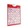 Bảng chữ cái số điện tử treo tường cho bé NMS – Giá 39.900, hỗ trợ học tập sáng tạo 5