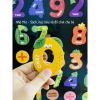 Bảng chữ cái và chữ số nam châm - Học tiếng Anh, nhận biết con vật, giảm còn 62k Lado Shop 5