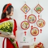 Bảng Chữ Tết 2.026 Gỗ Bách Mộc Trang Trí Nhà Cửa, 71.100₫ Giảm 20% 6