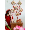 Bảng Chữ Tết 2.026 Gỗ Bách Mộc Trang Trí Nhà Cửa, 71.100₫ Giảm 20% 7