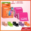 Băng Dán Cơ Thể Thao Dapo Tape Pro – Bản Cắt Sẵn, Quấn Cổ Chân, Băng Gối, Kinesiology Tape Giá Ưu Đãi 129k