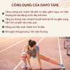 Băng Dán Cơ Thể Thao Dapo Tape Pro – Bản Cắt Sẵn, Quấn Cổ Chân, Băng Gối, Kinesiology Tape Giá Ưu Đãi 129k 9