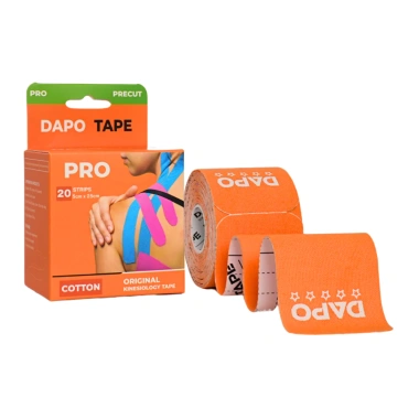 Băng Dán Cơ Thể Thao Dapo Tape Pro – Bản Cắt Sẵn, Quấn Cổ Chân, Băng Gối, Kinesiology Tape Giá Ưu Đãi 129k 14 Băng Dán Cơ Thể Thao Dapo Tape Pro – Bản Cắt Sẵn, Quấn Cổ Chân, Băng Gối, Kinesiology Tape Giá Ưu Đãi 129k 14
