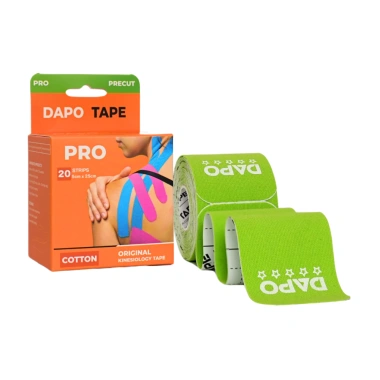 Băng Dán Cơ Thể Thao Dapo Tape Pro – Bản Cắt Sẵn, Quấn Cổ Chân, Băng Gối, Kinesiology Tape Giá Ưu Đãi 129k 15 Băng Dán Cơ Thể Thao Dapo Tape Pro – Bản Cắt Sẵn, Quấn Cổ Chân, Băng Gối, Kinesiology Tape Giá Ưu Đãi 129k 15