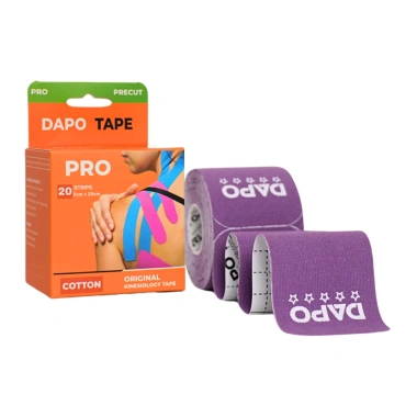 Băng Dán Cơ Thể Thao Dapo Tape Pro – Bản Cắt Sẵn, Quấn Cổ Chân, Băng Gối, Kinesiology Tape Giá Ưu Đãi 129k 16 Băng Dán Cơ Thể Thao Dapo Tape Pro – Bản Cắt Sẵn, Quấn Cổ Chân, Băng Gối, Kinesiology Tape Giá Ưu Đãi 129k 16