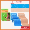 Băng Dán Cơ Thể Thao Dapo Tape Promax - Băng Quấn Cổ Chân, Gối Cao Cấp, Giảm Đau và Tăng Hỗ Trợ, Giá Ưu Đãi 175.000đ