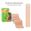 Băng Dán Cơ Thể Thao Dapo Tape Promax - Băng Quấn Cổ Chân, Gối Cao Cấp, Giảm Đau và Tăng Hỗ Trợ, Giá Ưu Đãi 175.000đ 11
