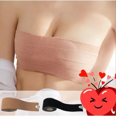 Băng Dán Nâng Ngực Không Phẫu Thuật - Hộp Đầy Đủ, Tăng Vòng Nhanh, Giá Chỉ 29.500₫ 2