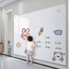 Bảng Dán Tường Viết Phấn - Bảng Trắng Viết Bút Lông, Dạy Học Bé Thông Minh 44.000đ 3