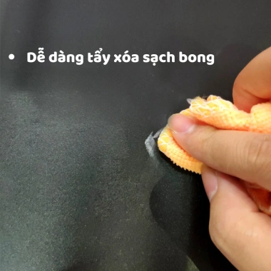Bảng Dán Tường Viết Phấn - Bảng Trắng Viết Bút Lông, Dạy Học Bé Thông Minh 44.000đ