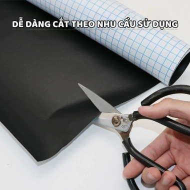 Bảng Dán Tường Viết Phấn - Bảng Trắng Viết Bút Lông, Dạy Học Bé Thông Minh 44.000đ