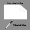Bảng Dán Tường Viết Phấn - Bảng Trắng Viết Bút Lông, Dạy Học Bé Thông Minh 44.000đ 10