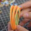 Băng Dán Ultra Coag Color 18m Đa Kích Thước 1-3mm - Diaper & CORED Model DIY Mặt Nạ Đặc Biệt, Giá 25.299 VND