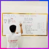 Bảng Decal Cao Cấp BIP KIDS Không Hút Nam Châm - Dán tường, Giá ưu đãi 203.000 VND 4