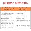 Bảng decal cao cấp dán tường viết bút lông HP35 MART - Giá ưu đãi 250k 2