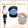 Băng đệm silicone Aolikes 7.928 bảo vệ gối thể thao, an toàn chạy bộ, đạp xe, tập gym - Giá chỉ 128.000₫