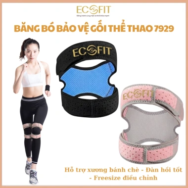 Băng đệm silicone Aolikes 7.928 bảo vệ gối thể thao, an toàn chạy bộ, đạp xe, tập gym - Giá chỉ 128.000₫
