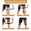 Băng đệm silicone Aolikes 7.928 bảo vệ gối thể thao, an toàn chạy bộ, đạp xe, tập gym - Giá chỉ 128.000₫ 6