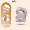 Băng đệm silicone Aolikes 7.928 bảo vệ gối thể thao, an toàn chạy bộ, đạp xe, tập gym - Giá chỉ 128.000₫ 7