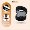 Băng đệm silicone Aolikes 7.928 bảo vệ gối thể thao, an toàn chạy bộ, đạp xe, tập gym - Giá chỉ 128.000₫ 8