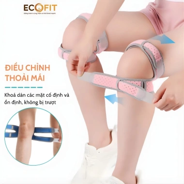 Băng đệm silicone Aolikes 7.928 bảo vệ gối thể thao, an toàn chạy bộ, đạp xe, tập gym - Giá chỉ 128.000₫