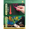 Bảng Đen Báo Màu Chống Bụi 32 Màu Không Độc Hại - Phấn Sáng Giáo Viên BXQS - Giá 47.755 VND 6