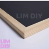 Bảng đen gỗ treo tường kèm dây móc - Trang trí, menu, viết phấn LIM DIY 47.900₫ 3