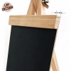 Bảng đen kèm giá vẽ gỗ thông bàn – Menu, trang trí cửa hàng, 29.000₫ LIM DECORR 4