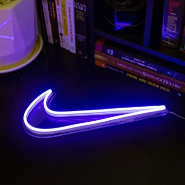 Bảng Đèn Led Neon CHILL PILL 50cm - Trang Trí Nội Thất, Giá Ưu Đãi 120k 7