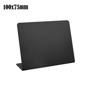 Bảng đen PVC mini di động Dễ viết Dễ lau sạch – Bảng tin, bánh quy đánh dấu, nhãn tiệc cưới chỉ 38.060đ 10