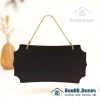 Bảng đen viết phấn gỗ 2 mặt có dây treo – Decor shop, trang trí cửa hàng, chỉ 18.620₫ 5