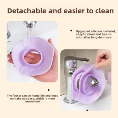 Băng Đeo Tay Rửa Mặt Chống Tràn Nước Silicone Đa Màu - JULEP BEAUTY Giá 14.500 VND